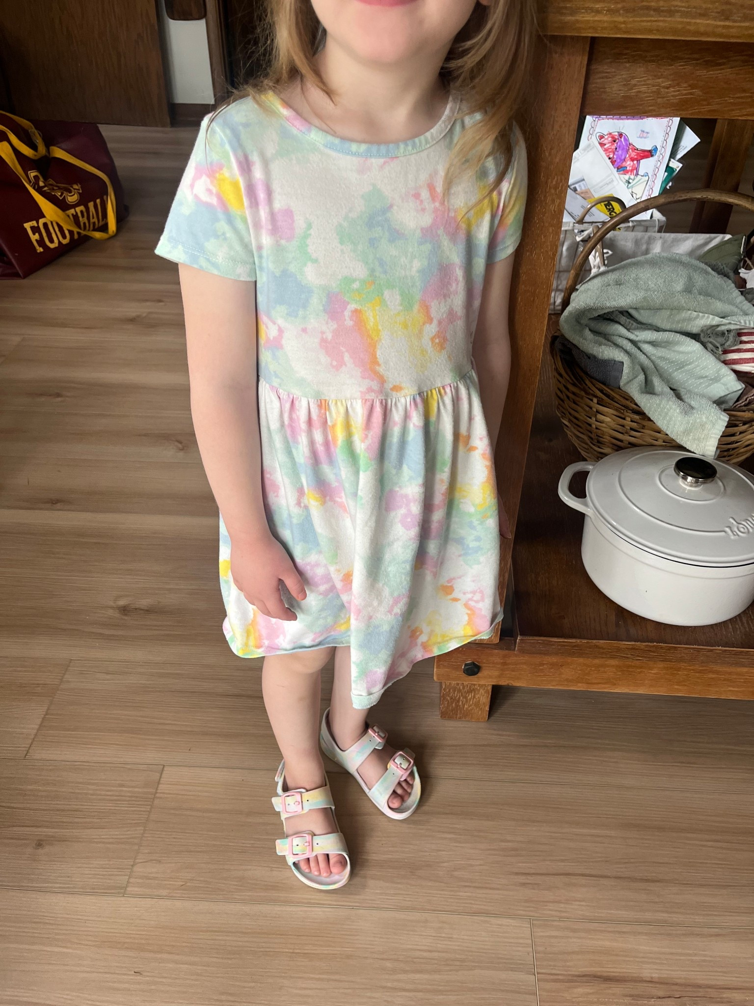 The outfit for the girl that is rainbow colors  🌈 obsessed. 

#LTKKids #LTKFamily #LTKSeasonal