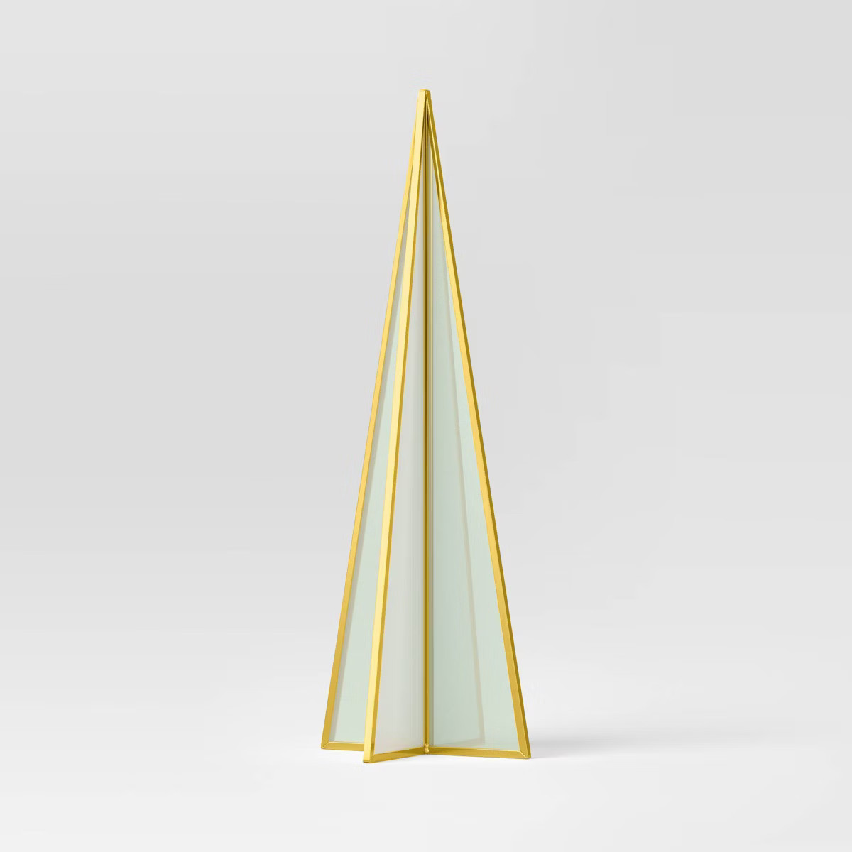 Glass Christmas Tree Figurine - Wondershop™ | Target