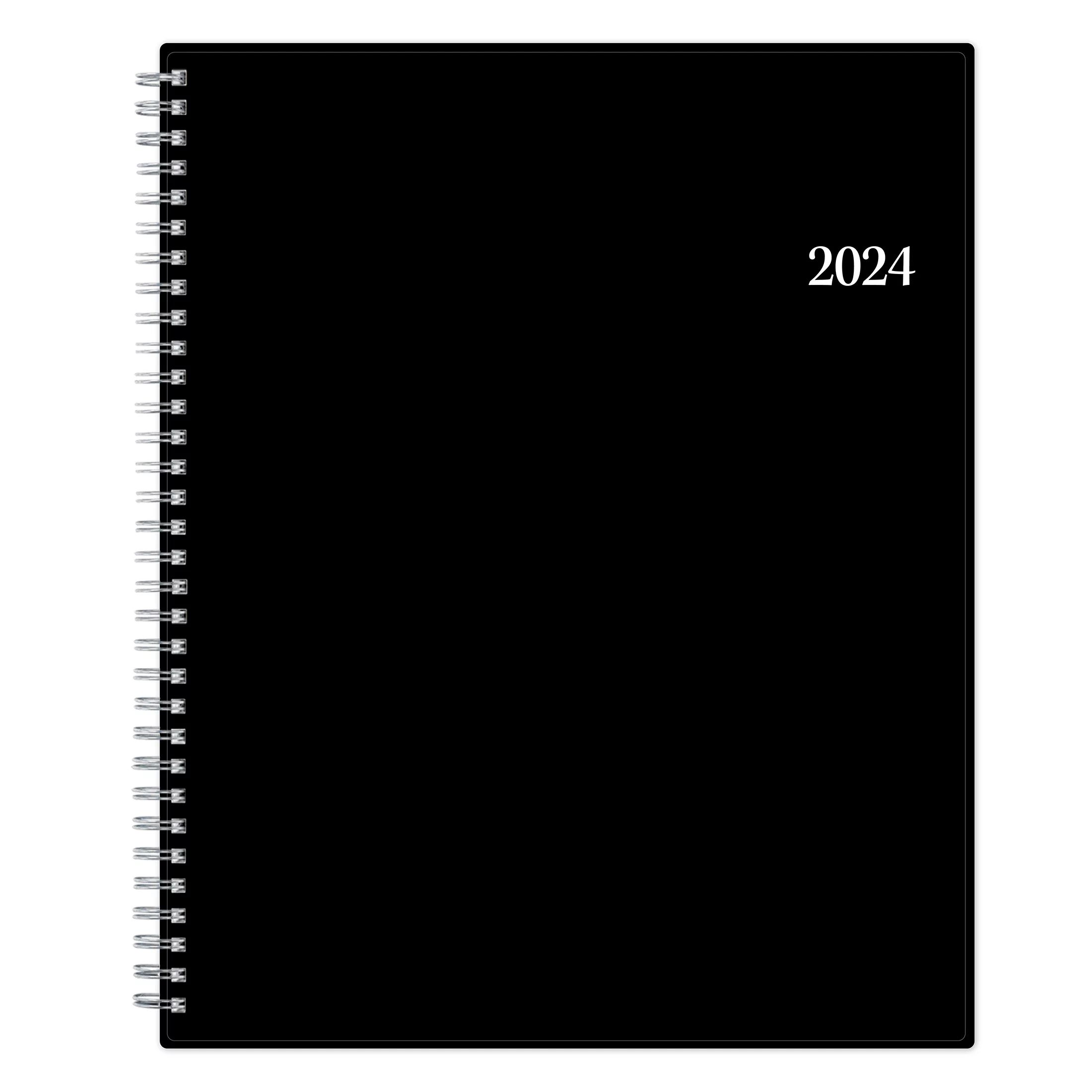 2024 Weekly Monthly Planner, 8.5x11, by Blue Sky, Enterprise | Walmart (US)