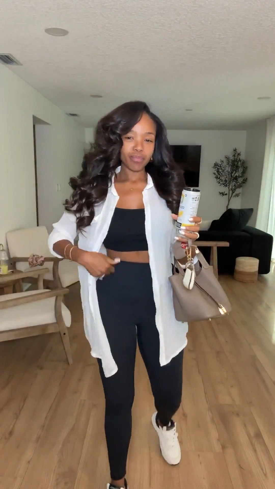 Scroll to shop! ✨ Everything from this look is linked below. 👇🏽    

Wearing: Size Small | 5’4” | 140 lbs  

📲   Download the FREE LTK app & follow me (@kirasfashionfinds) to shop all my daily finds.  #LTKootd #LTKPetite #LTKU

#LTKmomlife