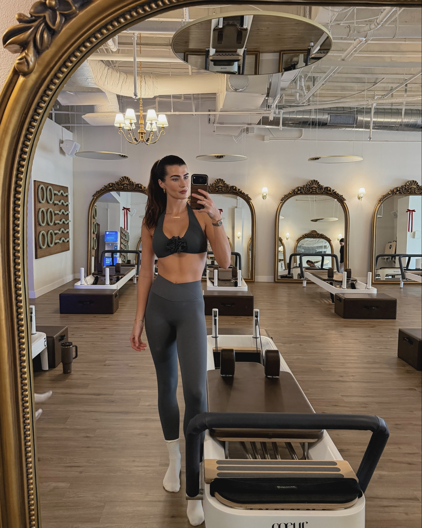 Favourite pilates set ✨

#LTKActive