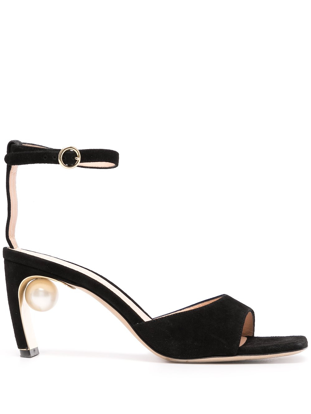MAEVA Ankle Strap Sandals 70 | Nicholas Kirkwood