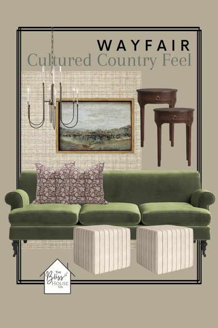 Embrace the timeless charm of vintage-inspired decor with Wayfair's Cultured Country Collection 🏡✨ Dive into a world where rustic elegance meets classic sophistication.

#LTKStyleTip #LTKHome