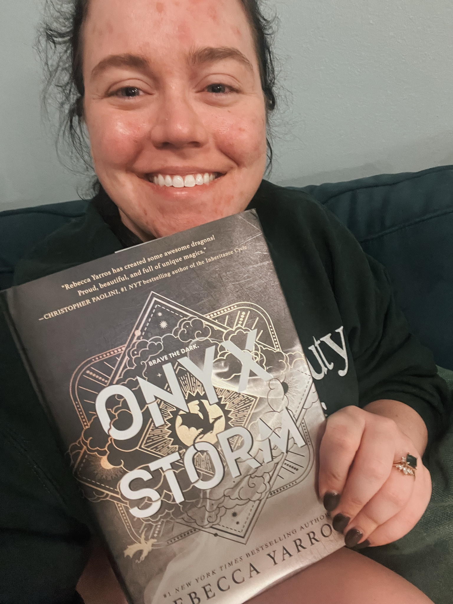 Happy Onyx Storm release day! 

#LTKHome #LTKSeasonal #LTKParties