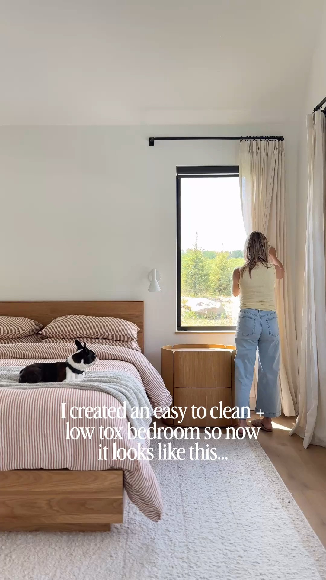 Simple and low tox bedroom finds!

#LTKmomlife #LTKselfcare #LTKHome