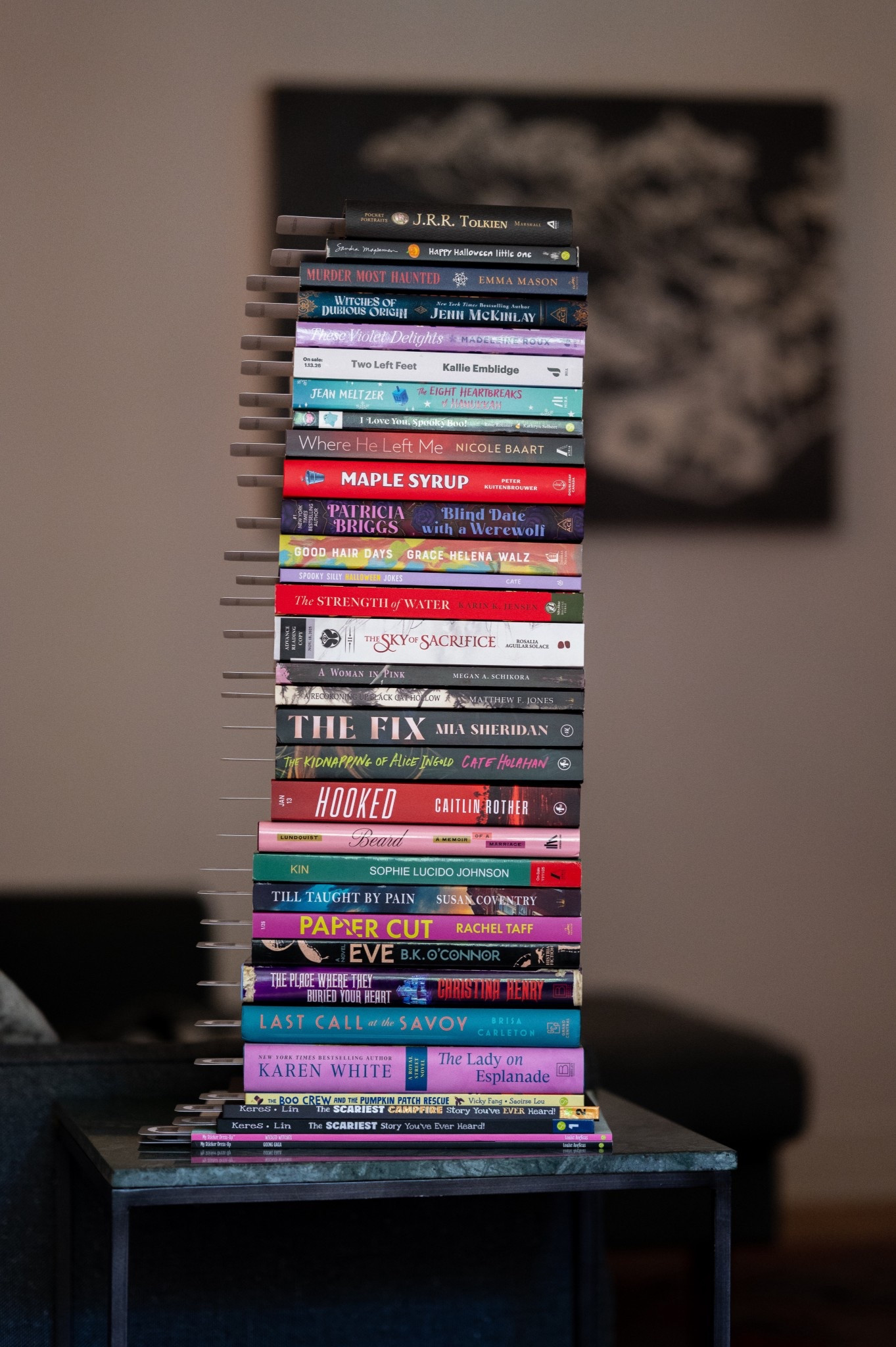 Early November has that soft, golden light that makes everything feel a little more magical, and this week’s book mail was no exception. My TBR pile has blossomed into a cozy little tower of possibility, thanks to a book haul filled with new book releases I can’t wait to dive into. Each package carried thoughtful book recommendations, tiny invitations from friends and fellow readers to escape into stories that feel made just for me. With so many titles that could easily be counted among the best books of 2025, it feels as though autumn itself paused to make room for reading, warm drinks, and that particular joy only a stack of fresh books can bring.

#LTKFindsUnder50 #LTKHome #LTKTravel