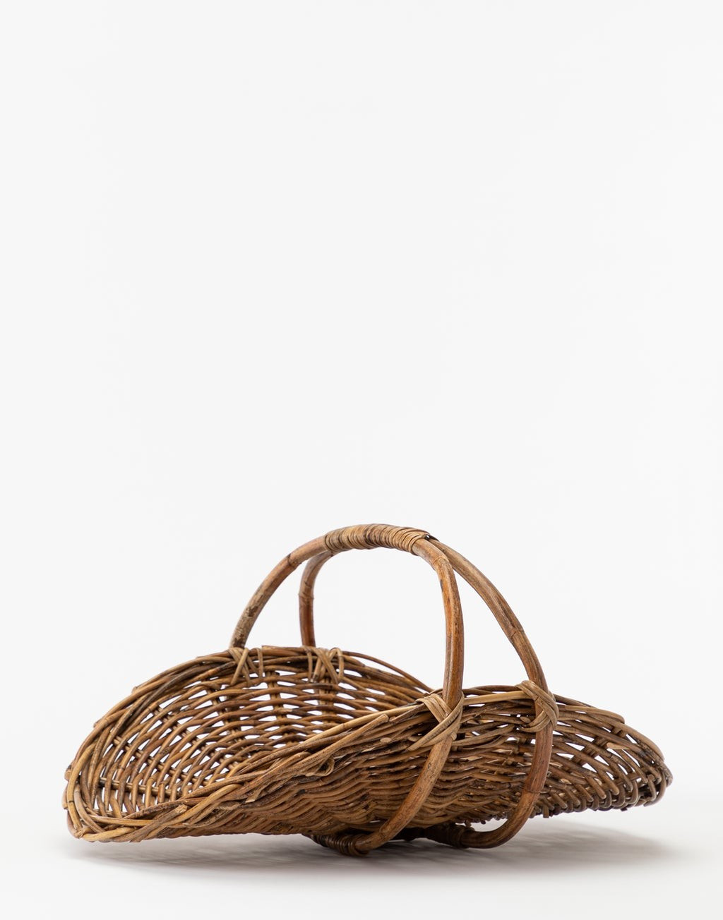 Rattan Gardening Tray | McGee & Co.
