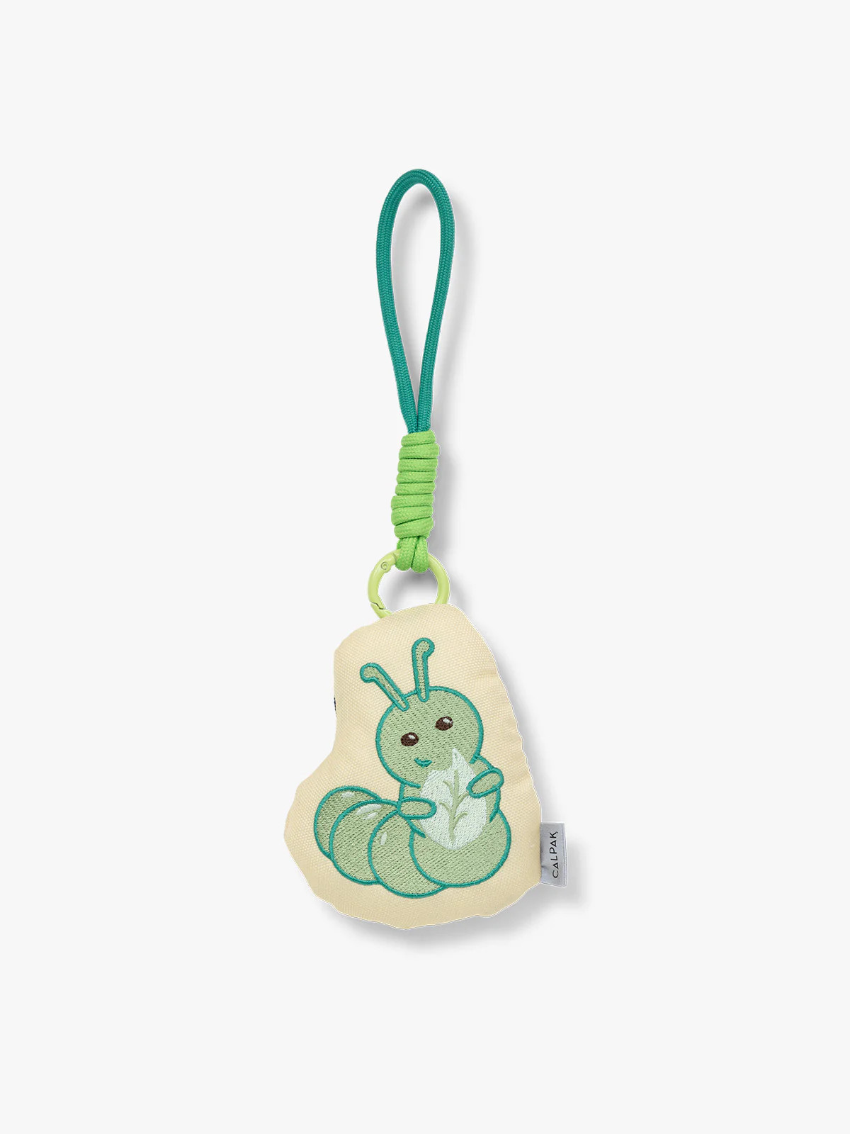 Pluffy Bag Charm | Caterpillar | CALPAK | Luggage & Travelware | CALPAK