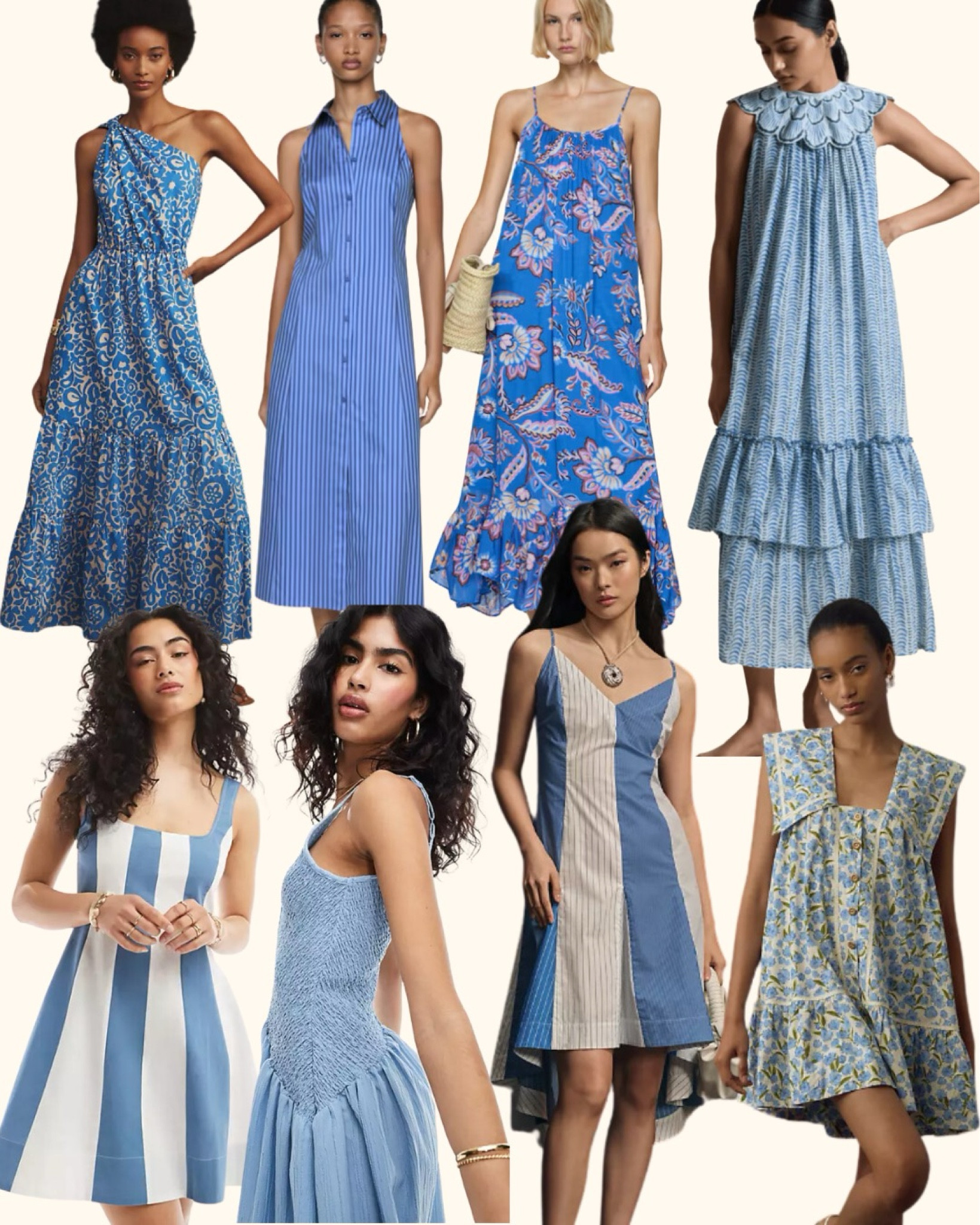 Embrace the Summer Blues