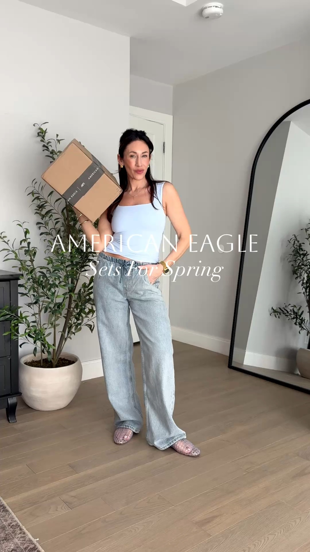 @American Eagle Outfitters dropping the cutest spring sets🌸😍

#LTKSpringSale #LTKSaleAlert #LTKSeasonal