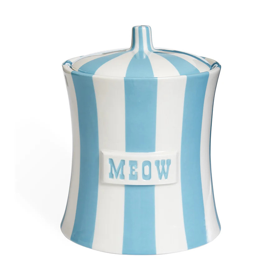 Vice Meow Canister | Jonathan Adler US