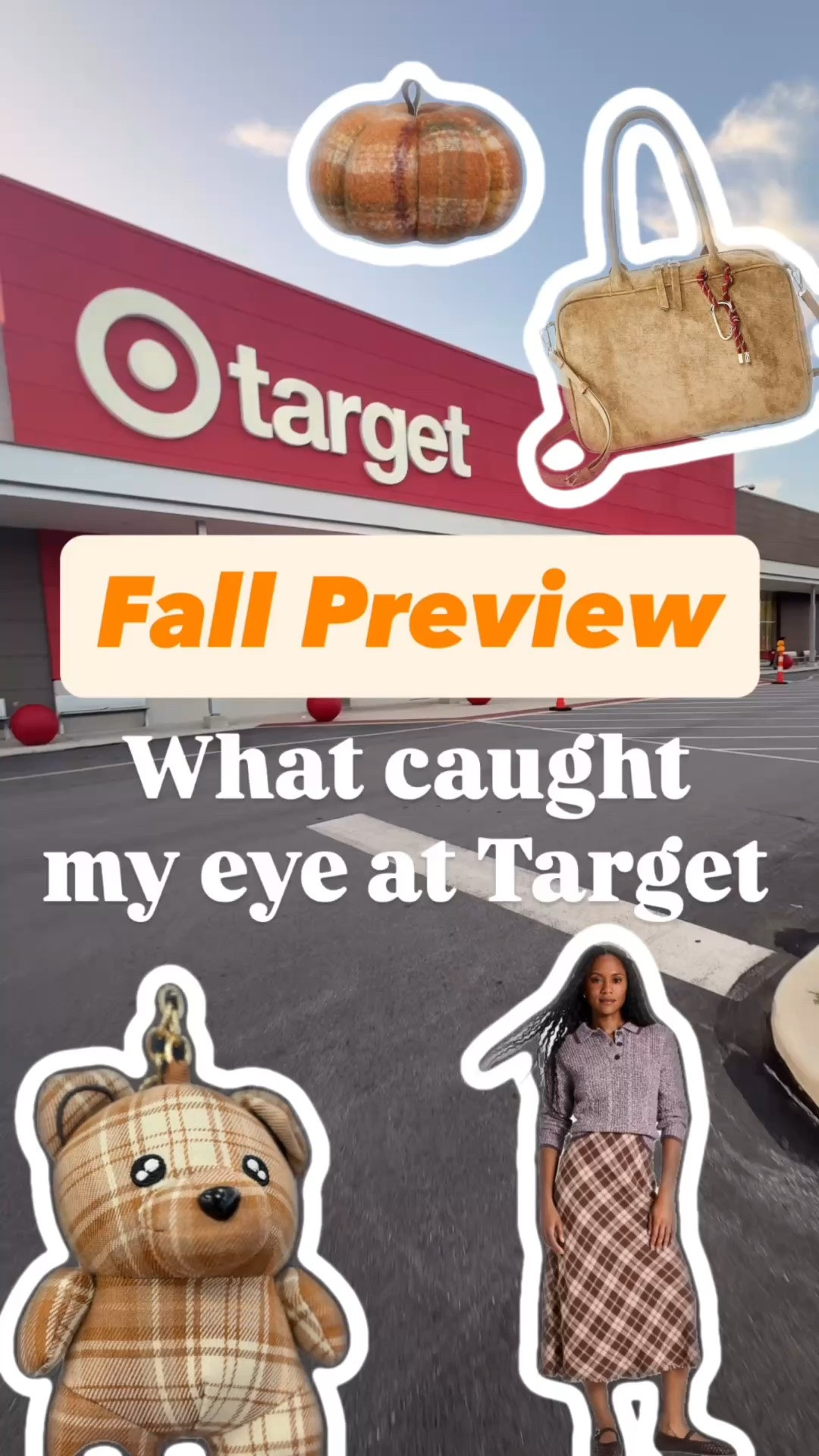 New at Target!!! Fall finds

#LTKSeasonal