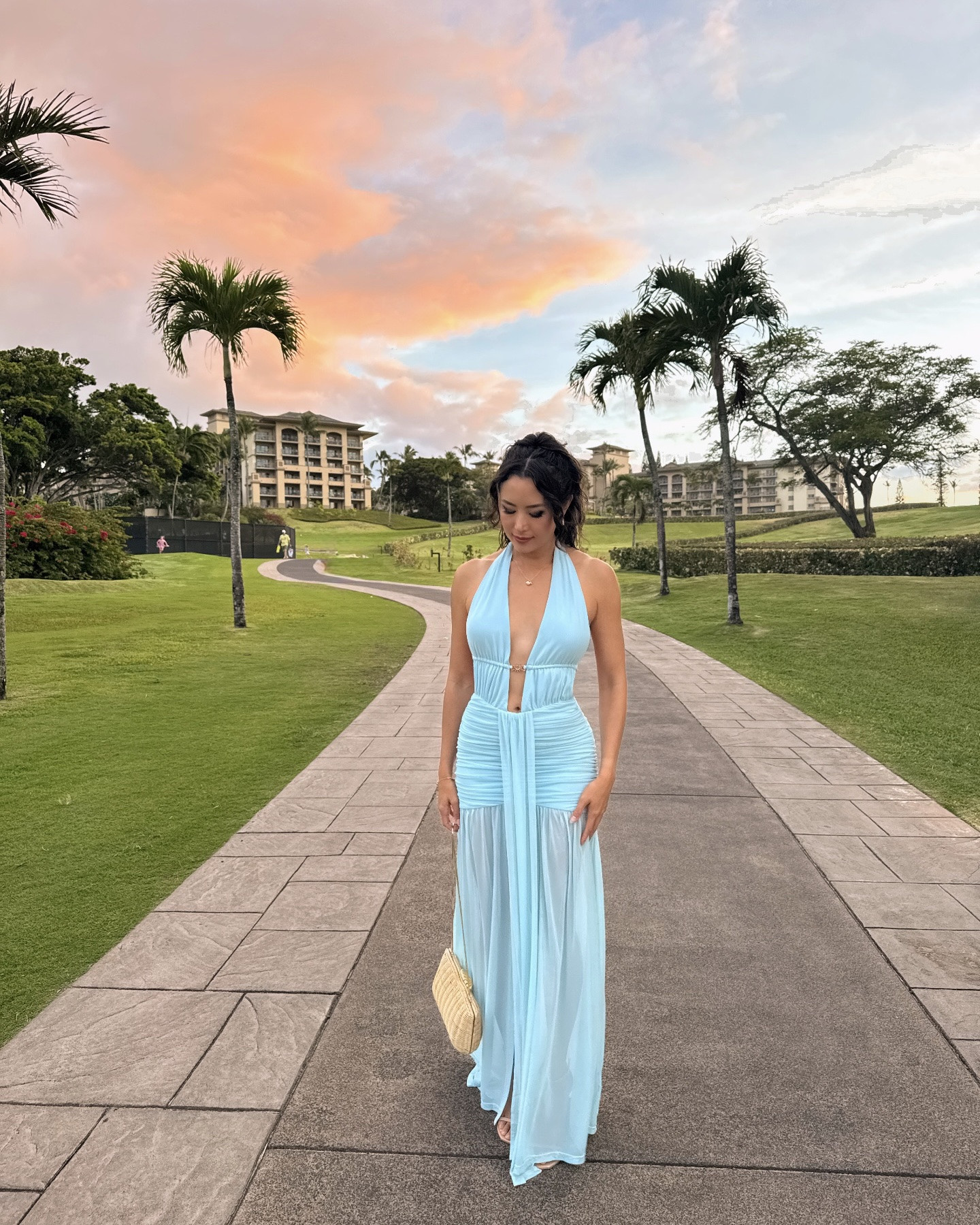 The perfect summer vacation dress! Size XS

#LTKootd #LTKOver40 #LTKTravel