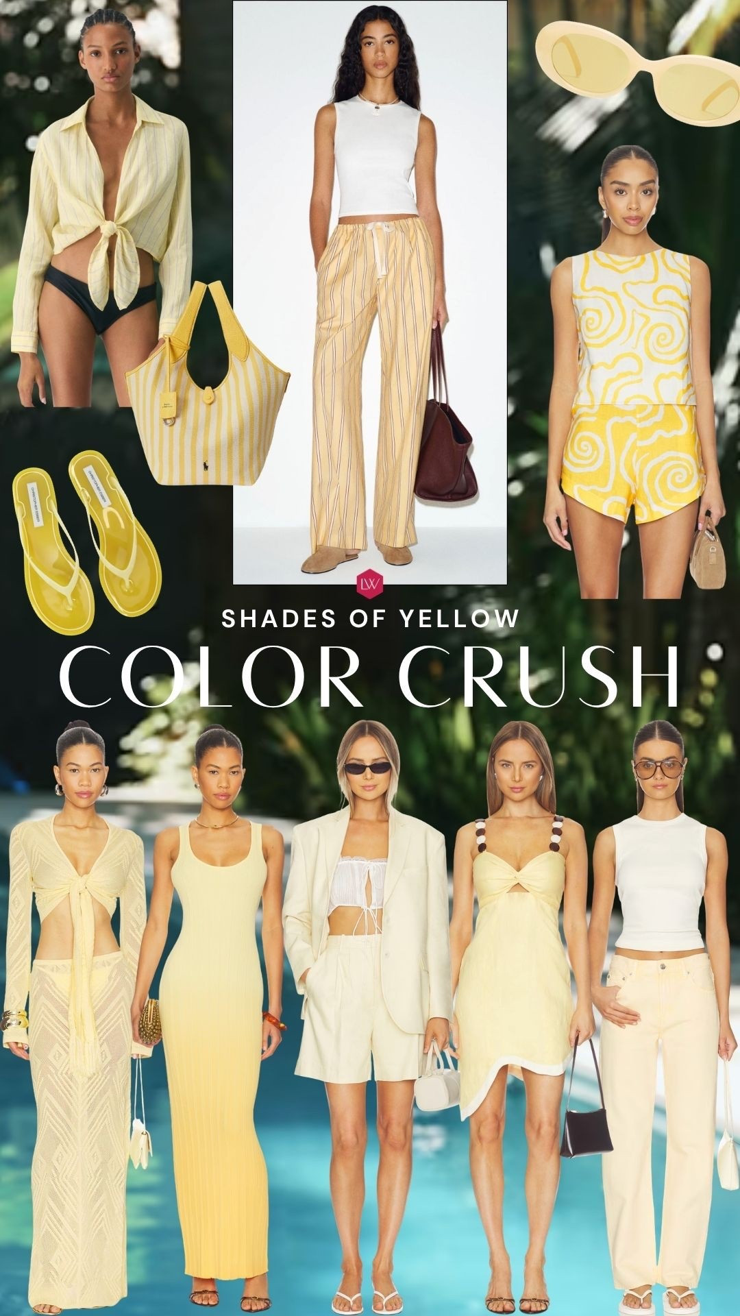 Crushing on shades of yellow! 💛🍋🧈

#LTKstorytime #LTKSeasonal #LTKOver40