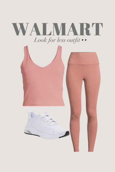 Walmart look for less workout fit 

#LTKFindsUnder50 #LTKFitness #LTKStyleTip