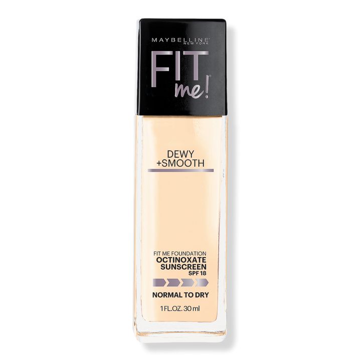 Fit Me Dewy + Smooth Foundation | Ulta