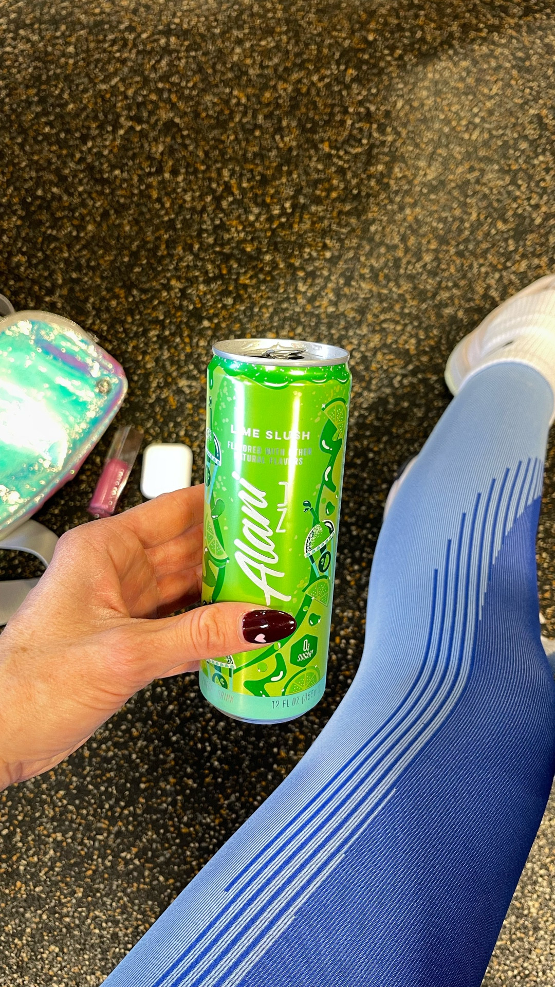 Favorite new energy drink to before working out 

#LTKfitnessgoals #LTKmorningroutine #LTKfoodie
