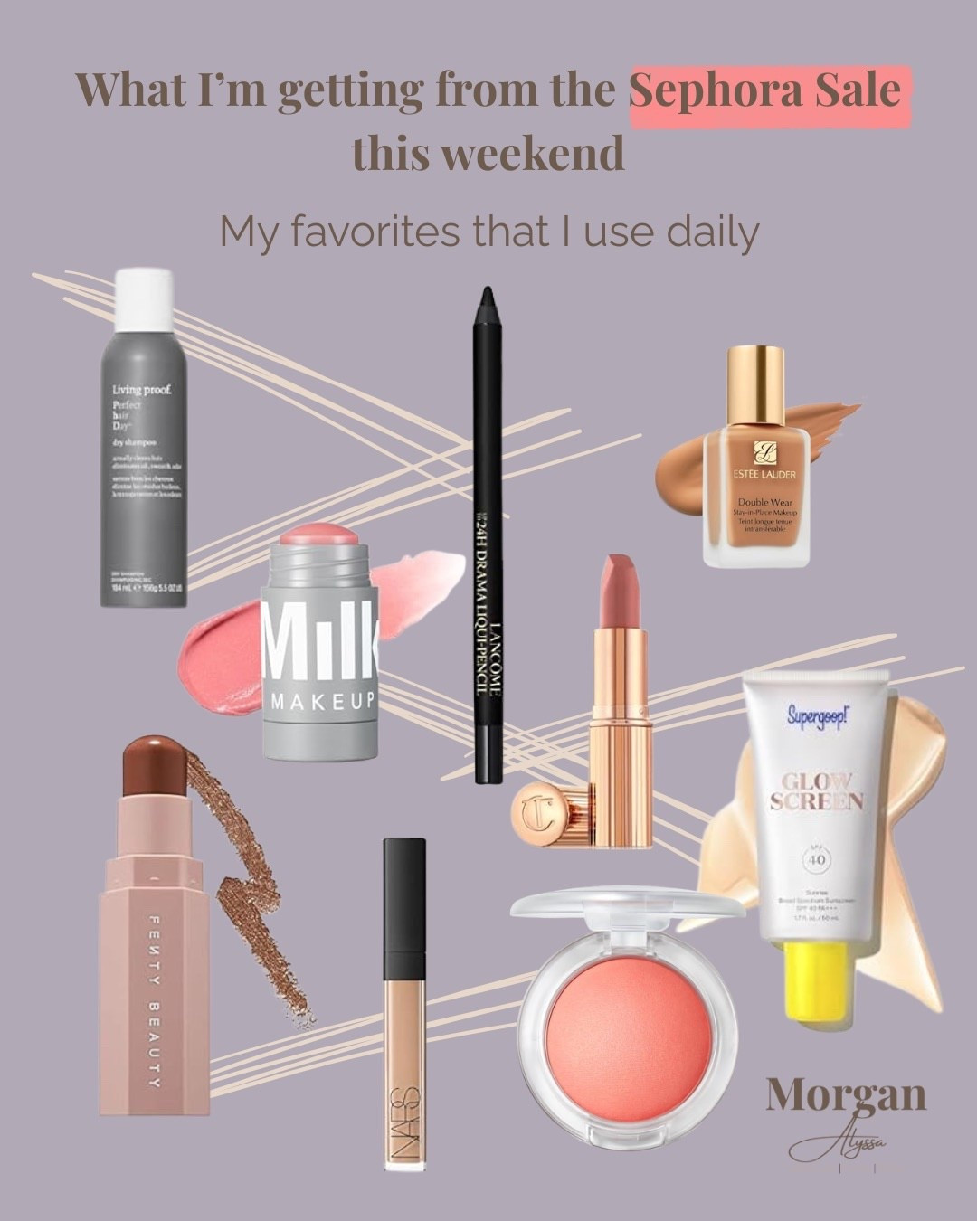 Here’s what I’m prioritizing for the Sephora sale this weekend! I use these products daily. What are you snagging? 

#LTKBeauty #LTKStyleTip #LTKSaleAlert