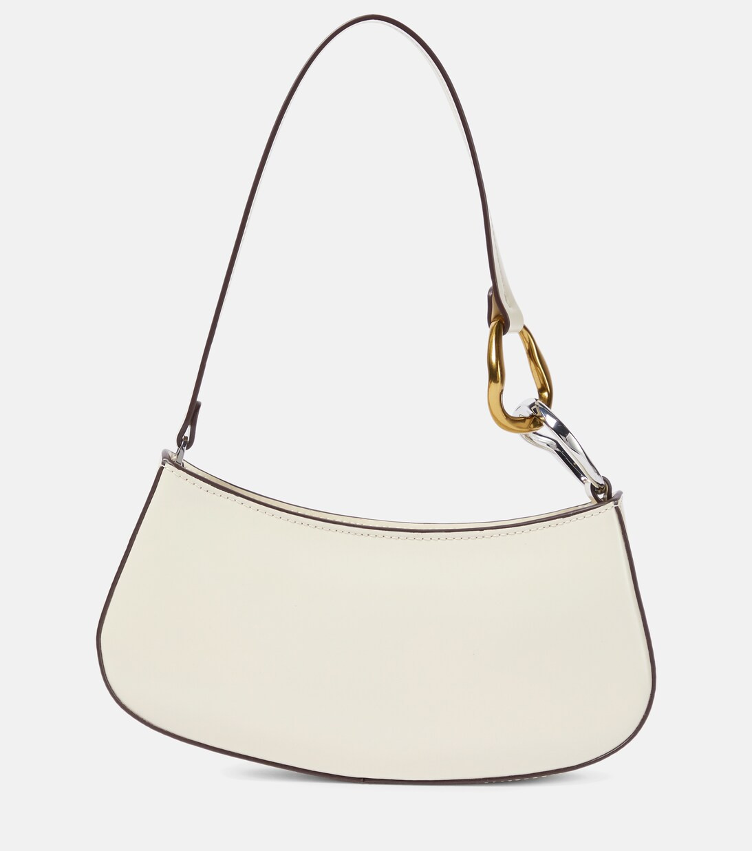 Ollie leather shoulder bag | Mytheresa (US/CA)