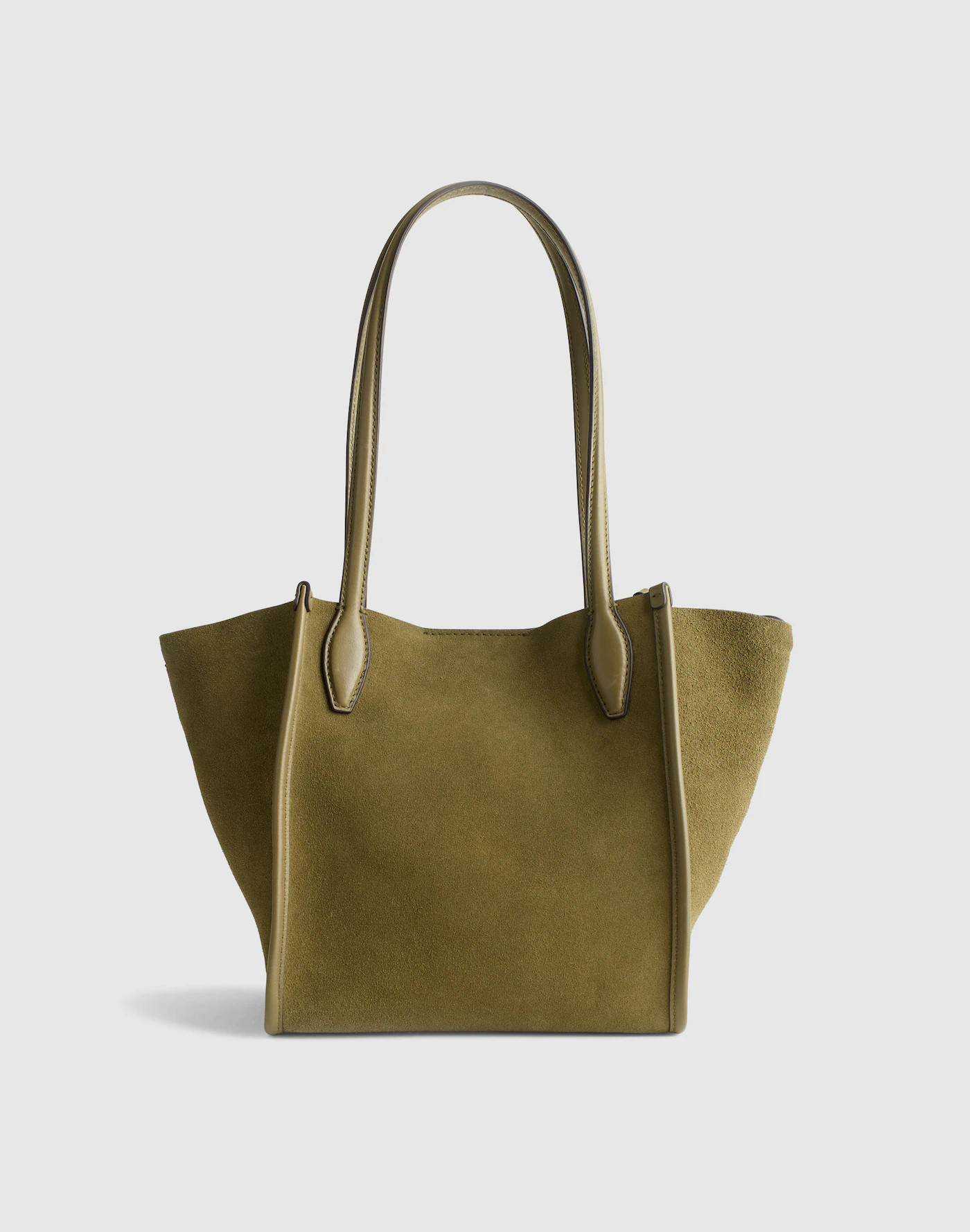 The Lexington Small Tote | Madewell