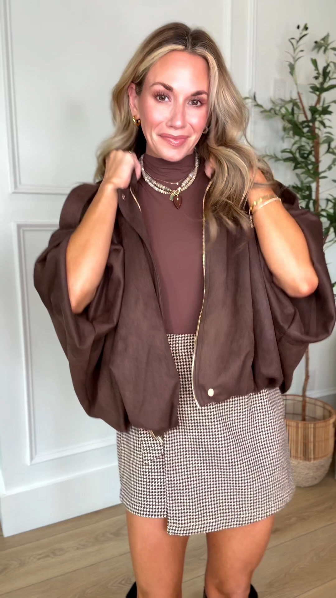 How cute is this outfit for the season? 🍂 The perfect fall fit for any occasion!

#LTKootd #LTKSeasonal #LTKPetite