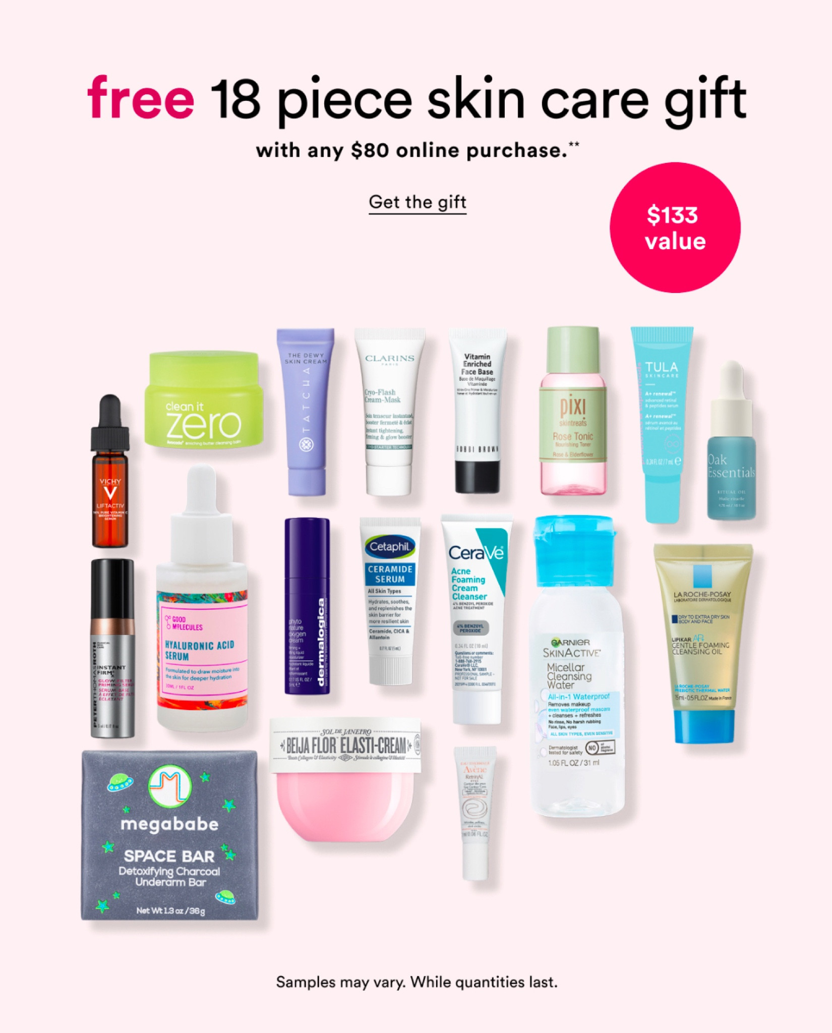 Y’all run to Ulta or shop online! This is such a great free gift! 
I’ve linked a few of my faves to add to cart! 

#LTKWatchNow #LTKSaleAlert #LTKGiftGuide