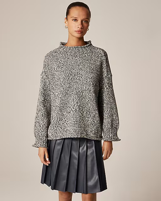 Marled 2025 Rollneck™ sweater | J. Crew US
