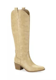 Wonderly Dollora Tall Boots - Wide Width | Belk