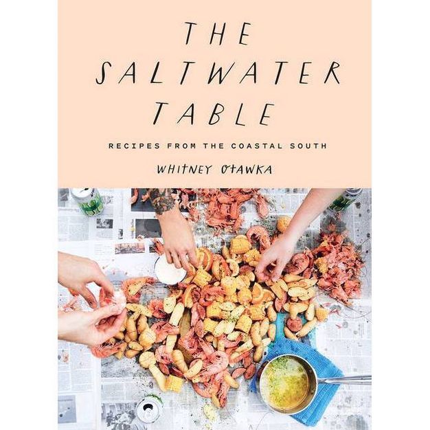 The Saltwater Table - by  Whitney Otawka (Hardcover) | Target