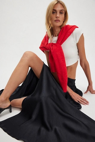 Chilco Maxi Skirt | Free People (Global - UK&FR Excluded)