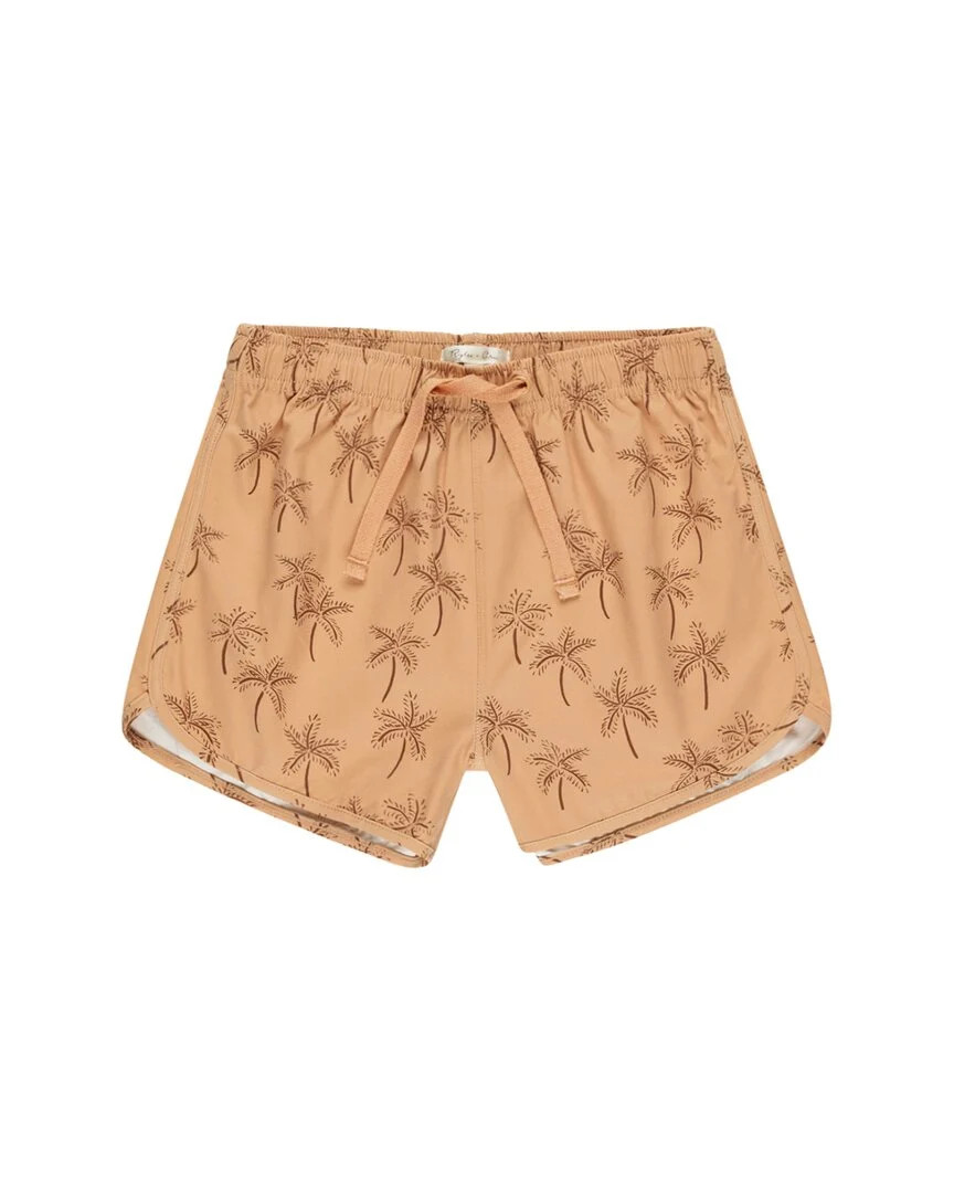 Rylee + Cru Collective Swim Trunk | Shop Simon