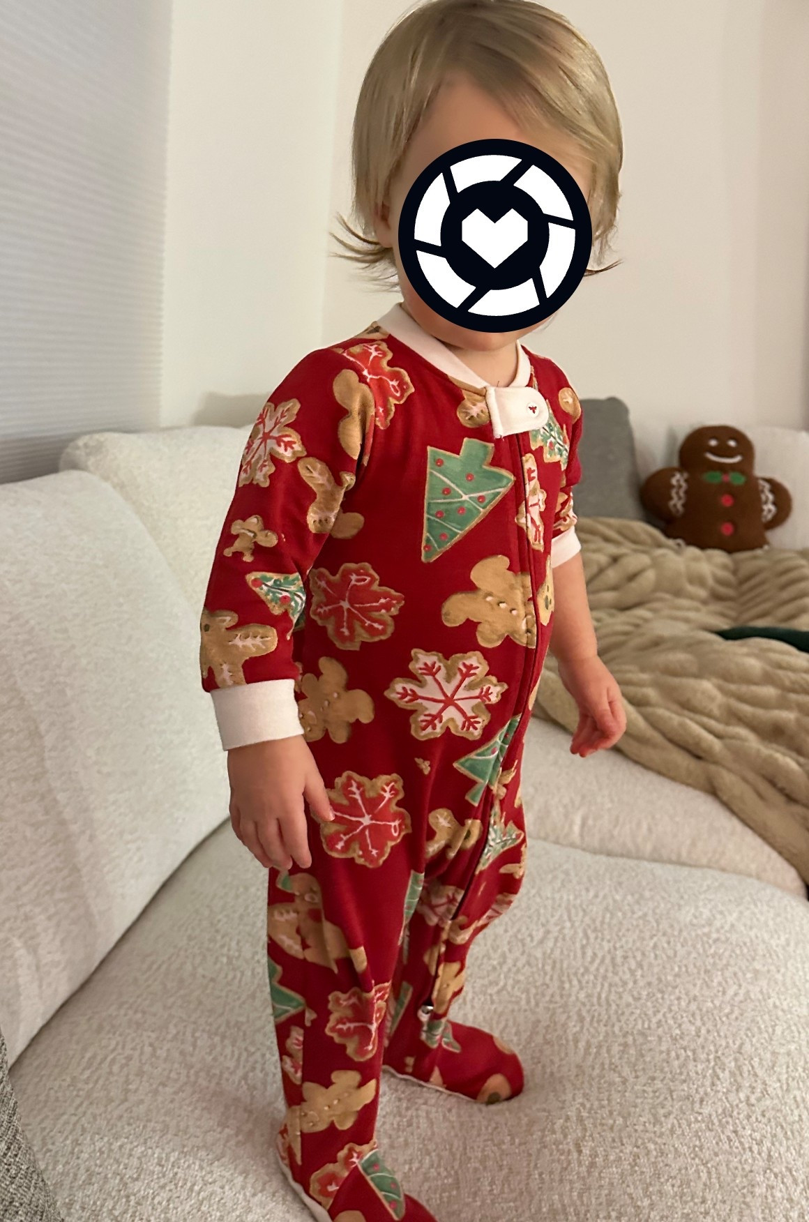Festive Christmas PJs are my favorite. I’m loving these Burts bees baby gingerbread bake pattern! Plus they have matching for the whole family!

#LTKKids #LTKBaby #LTKHoliday