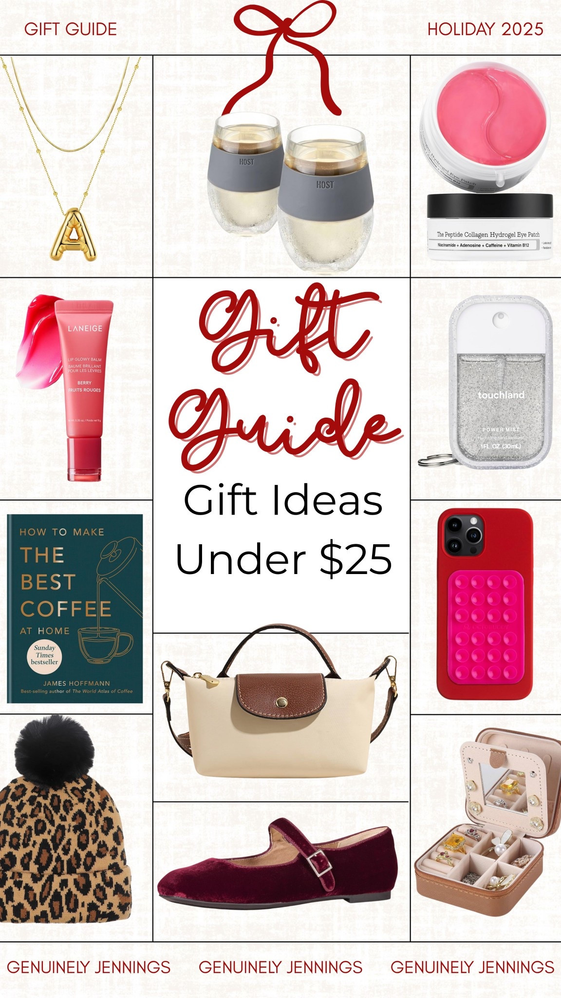 Gift Ideas Under $20!!

#LTKGiftGuide #LTKFindsUnder50 #LTKHoliday