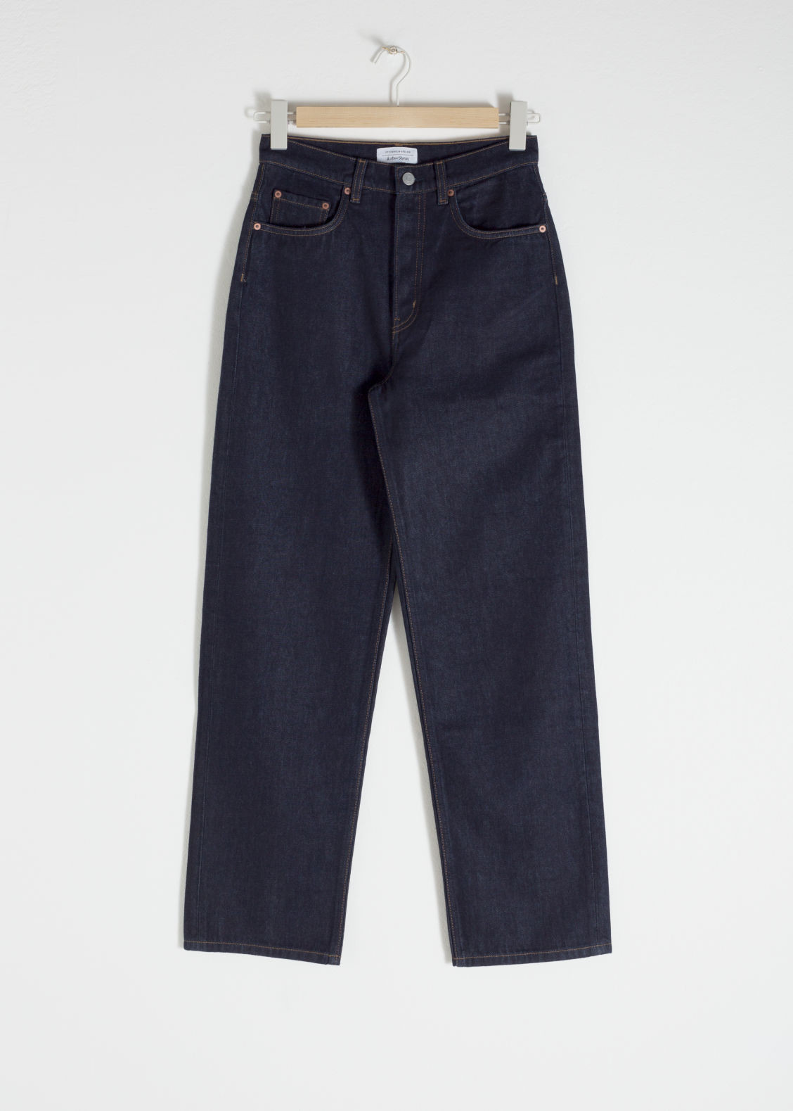 Organic Cotton Loose Jeans | & Other Stories (EU + UK)