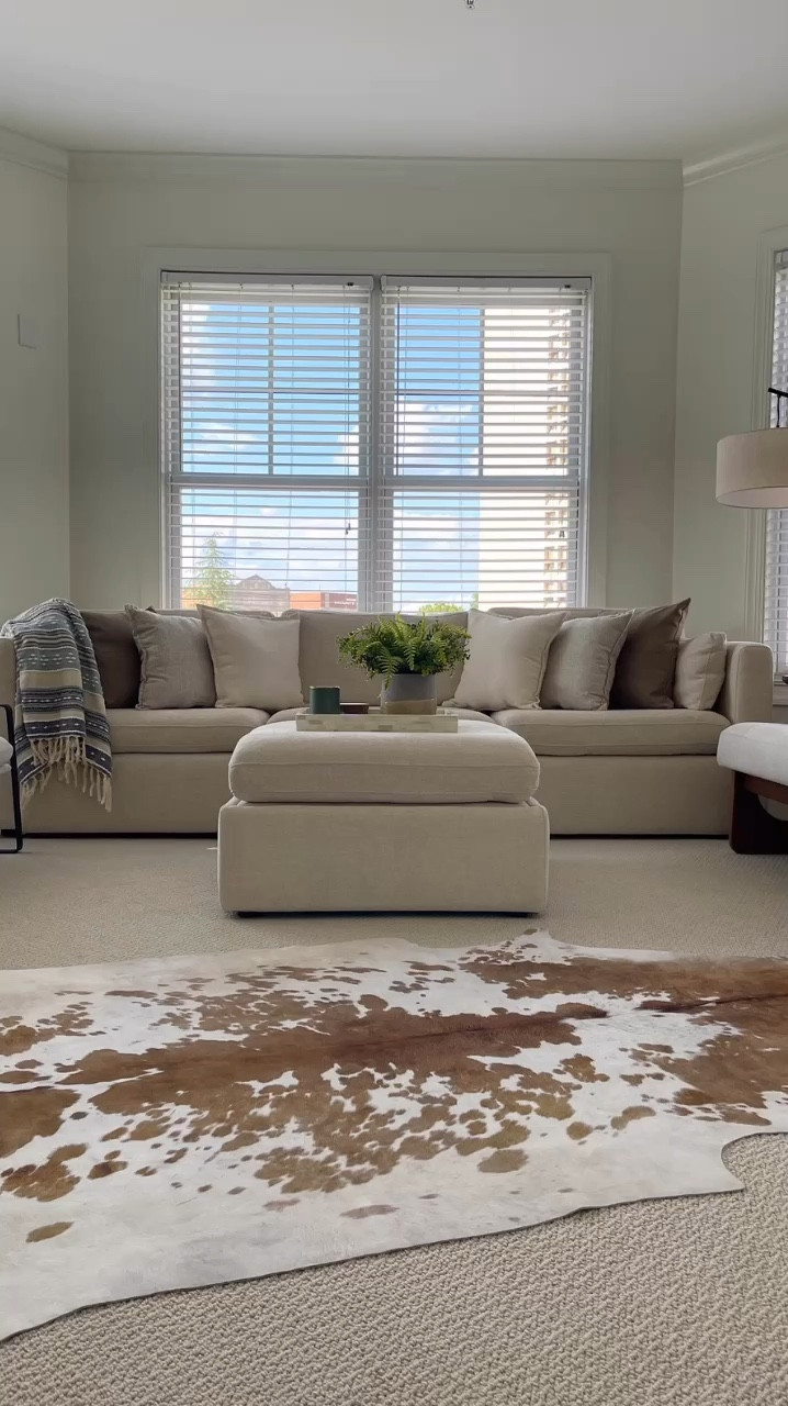 Changes are happening at our downtown apartment! 🏙️ A BIG shoutout and thank you to @chitaliving for gifting us their stunning Delaney Modular Sofa. 🛋️ I needed a fresh update and this sofa is perfect. With reversible, machine-washable cushions and an ottoman that doubles as storage, it's both stylish and practical—ideal for families with pets or kids. Available in four gorgeous colors and made from soft yet durable 100% polyester linen-like fabric that's OEKO-TEX Certified, it’s built to last through high traffic. What do you think? Ready to elevate your space too? Use code: rachel8 for 8% off site wide at the link below. ⬇️ 


#MyCHITALife #chitaliving #CHITAsofareview #apartmentliving #apartmentdecor #apartmenttherapy #apartmentdesign #apartmentdecorating #apartmentstyle #apartmentinterior #apartmentstyling 

#LTKVideo #LTKStyleTip #LTKHome