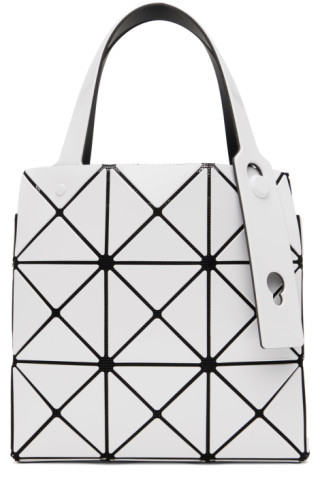 White Carat Small Bag | SSENSE
