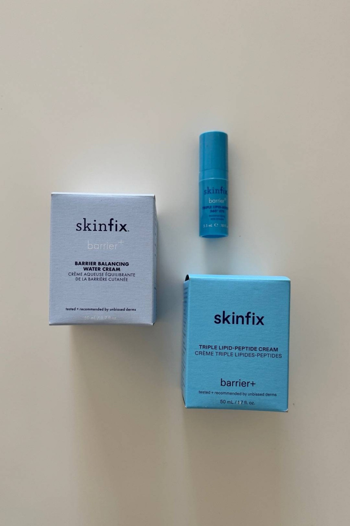 Some of my favorite skincare favorites! Love these Skinfix products - the triple lipid peptide cream is the perfect fall moisturizer! It’s so hydrating and perfect to layer under my makeup! … 

For more links to butter yellow sweater, nike phoenix waffle, wedding guest dress, melissa murrell, georgia louise1, teacheer outfits, sisterstudio, autumn outfits uk, fall, fall outfits, follow me on LTK! ✨

#LTKSeasonal #LTKBeauty #LTKFindsUnder100