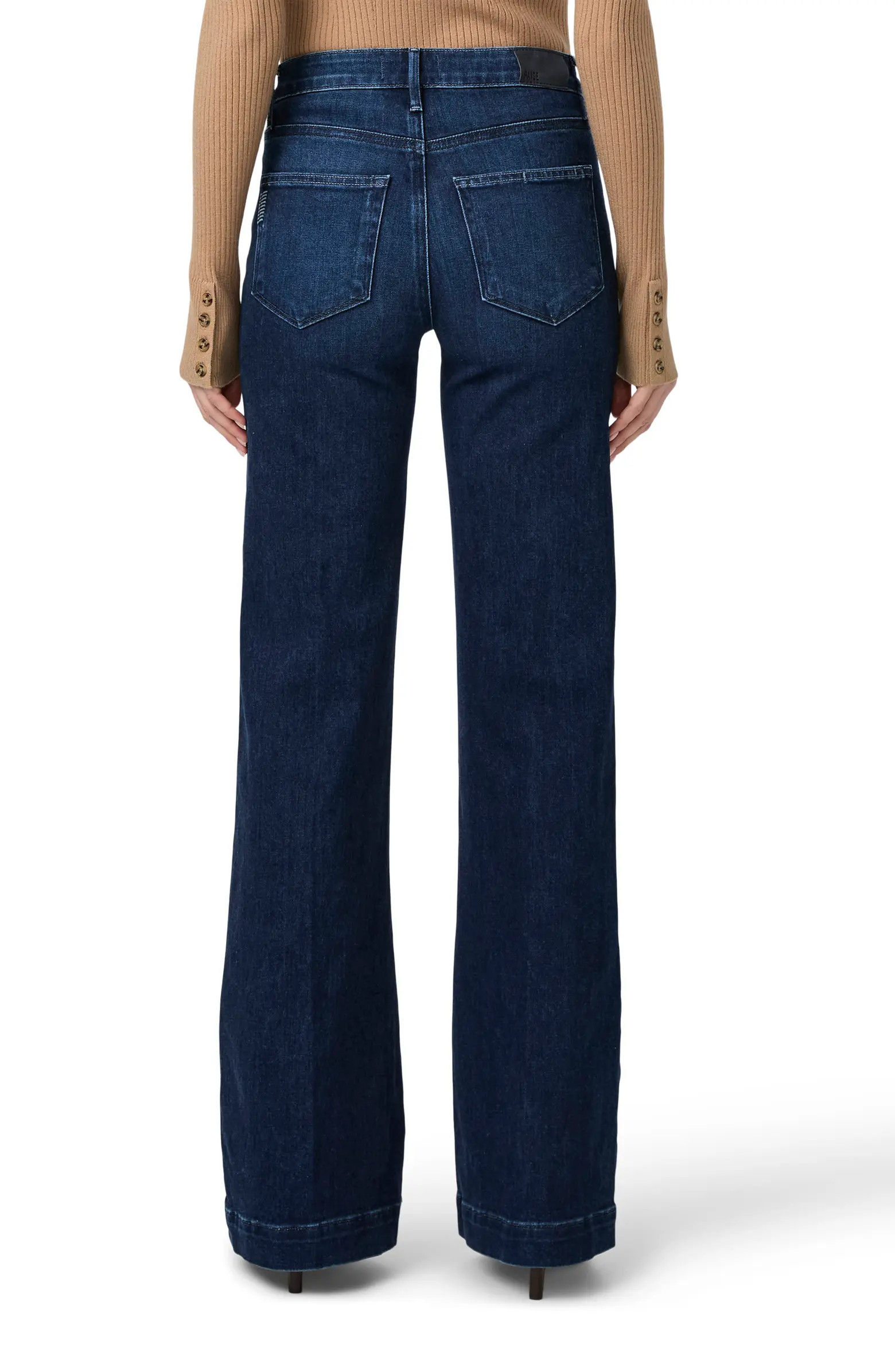 Leenah High Waist Wide Leg Jeans | Nordstrom