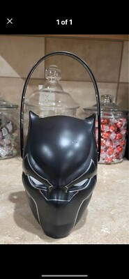 BLACK PANTHER Halloween BUCKET | eBay | eBay US