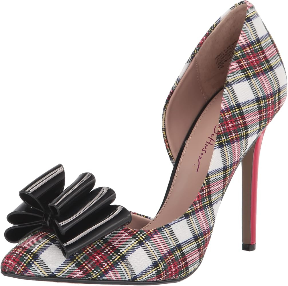 Betsey Johnson Women's Prince-p Pump | Amazon (US)