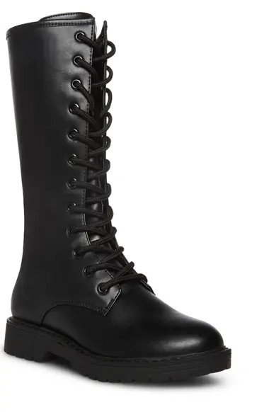 Steve Madden Strike Boot (Little Kid & Big Kid) | Nordstrom