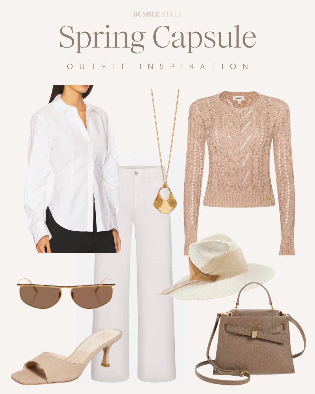 Spring outfit inspo 

#LTKOver40 #LTKSeasonal