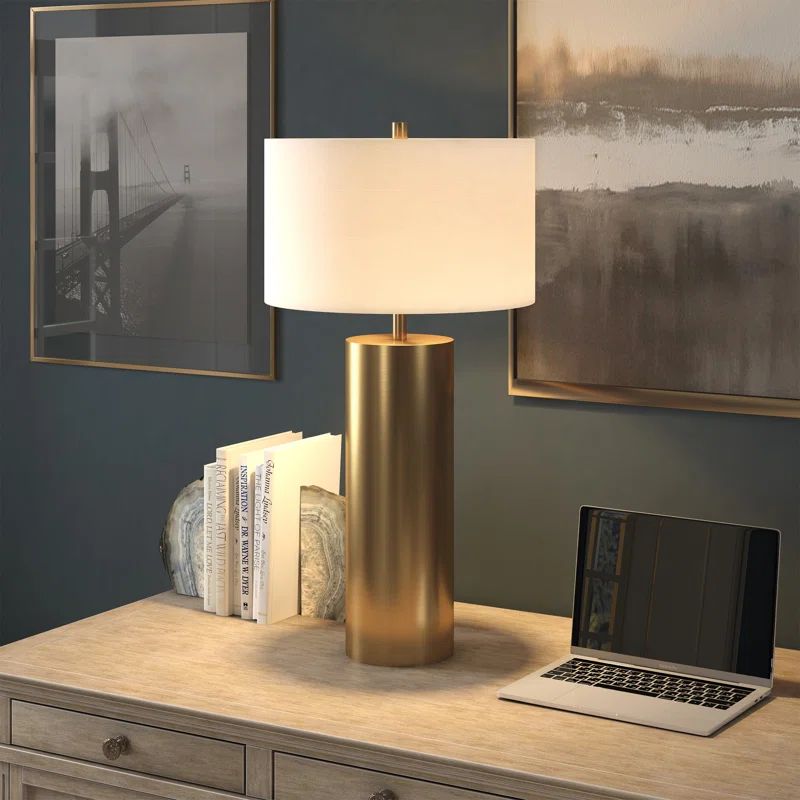 Erland Metal Table Lamp | Wayfair North America