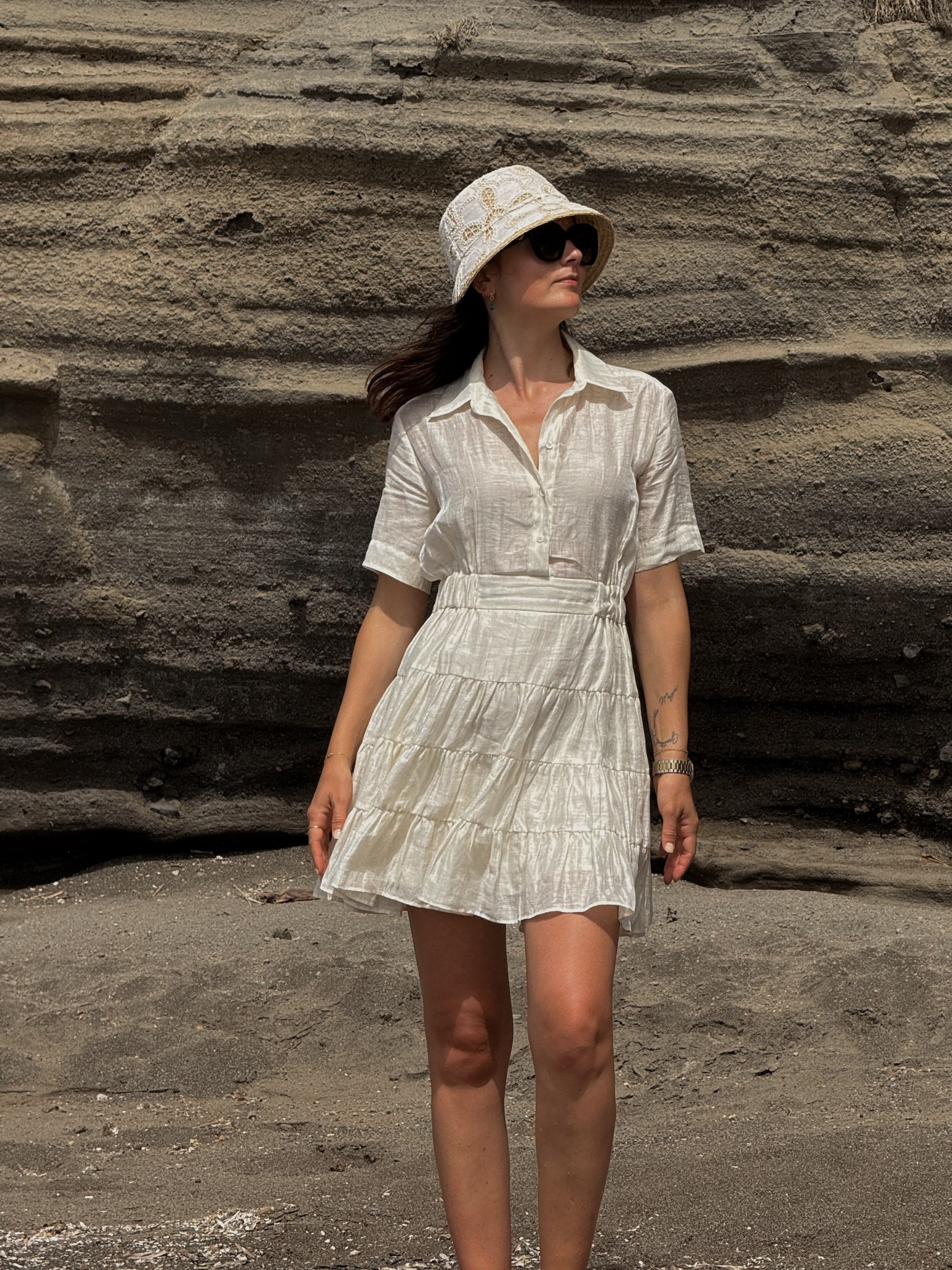 This dress is on sales for 50% , so good for summer

Sandro dress
Sandro outfit
Summer dress 
Yellow dress



#LTKluxury #LTKeurope #LTKstyletip