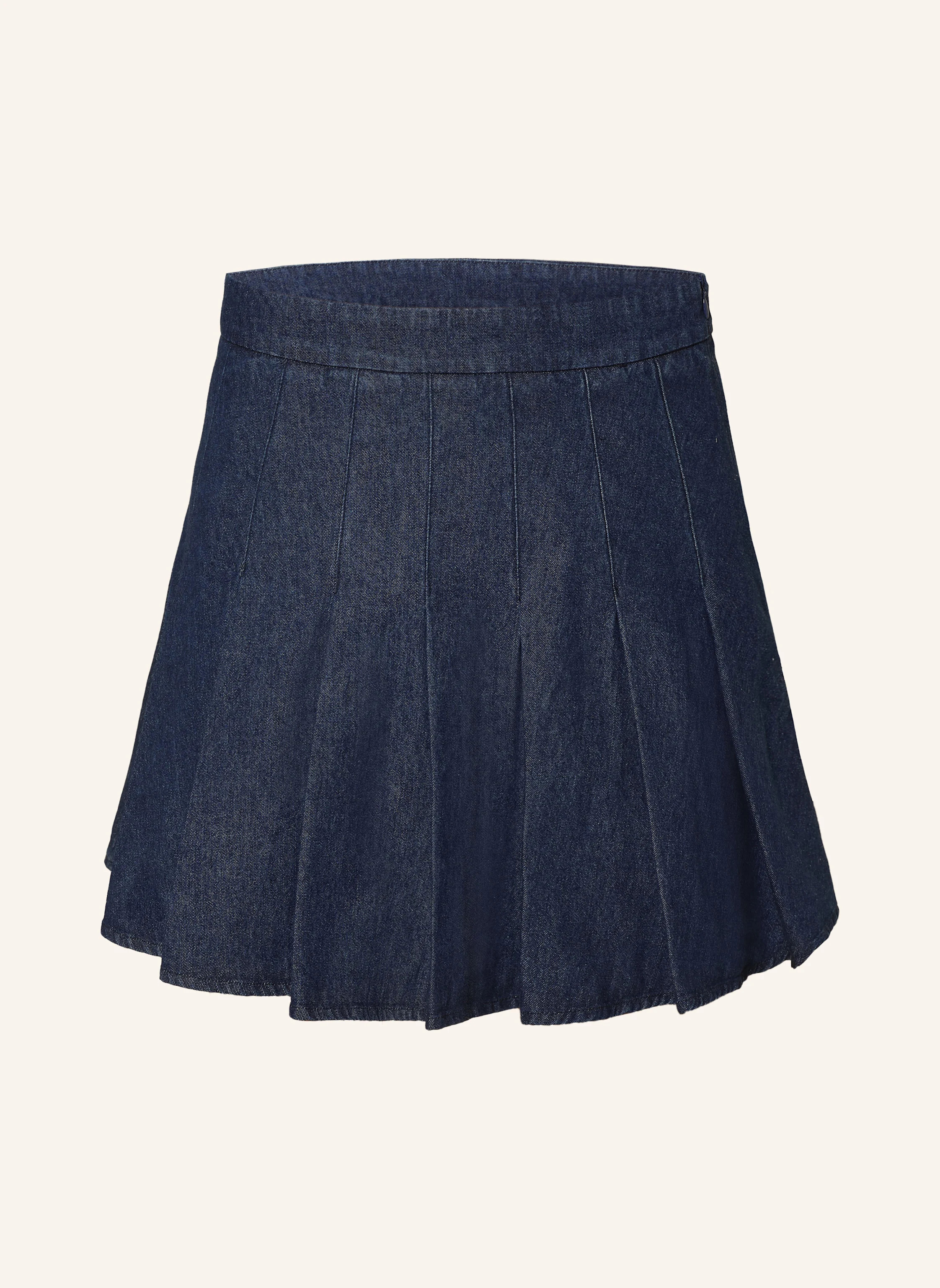 Faltenrock LAURINA in Jeansoptik | Breuninger (DACH)