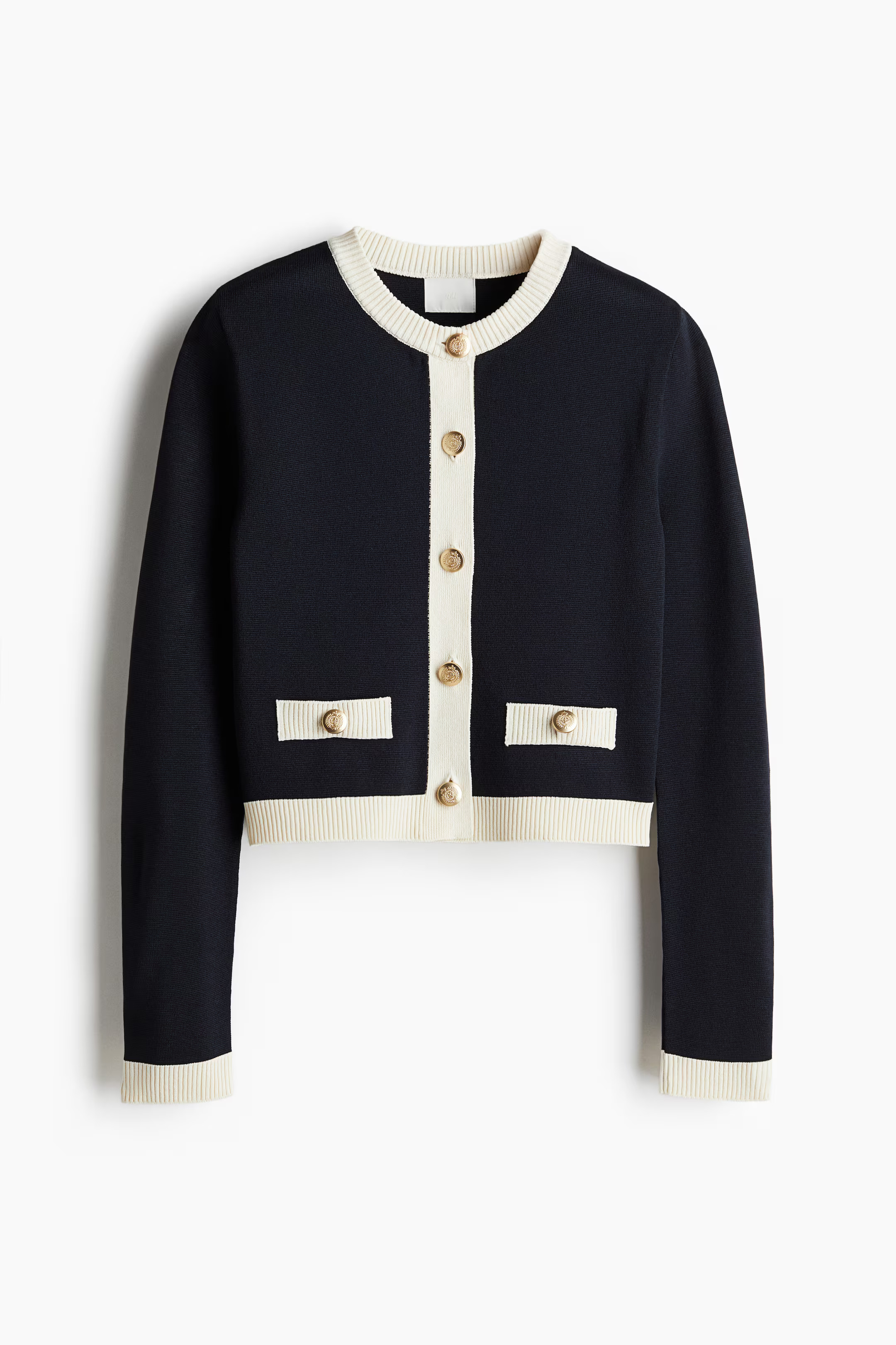 Fine-Knit Cardigan | H&M (US + CA)