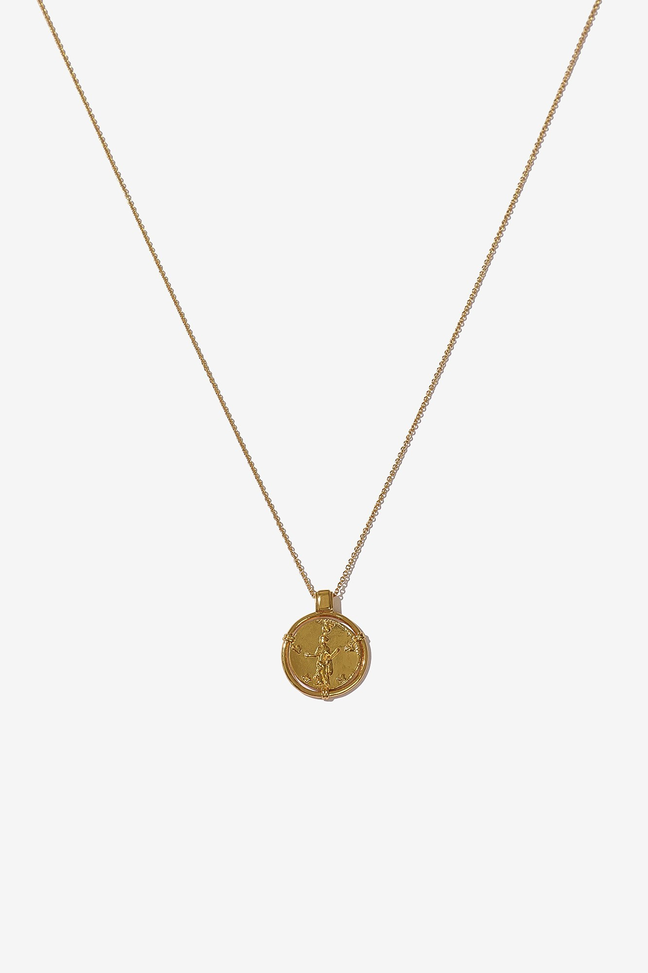 Corbyn Gold | Adornmonde