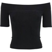 Alexander Mcqueen Short Knit Top | Stylemyle (US)