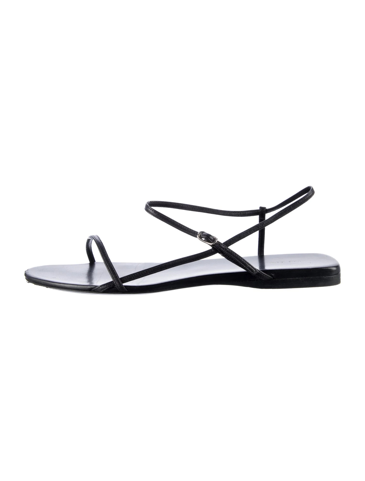 Leather Slingback Sandals | The RealReal