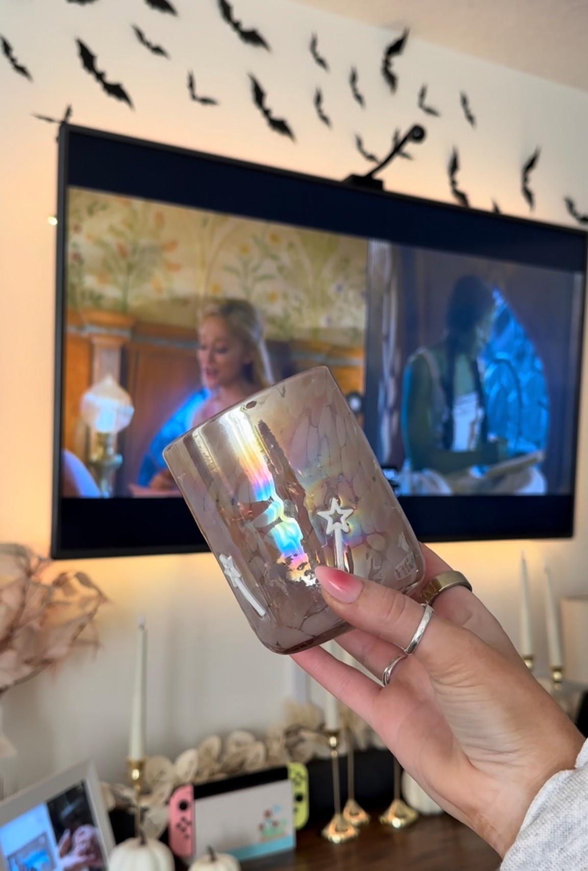 ANTHROPOLOGIE GLINDA BUBBLE WAND CUP 💞✨🔮🌟 

 

#LTKGiftGuide #LTKHoliday #LTKHome